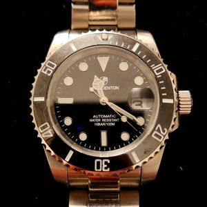 Lacz Denton Men's Automatic Watch